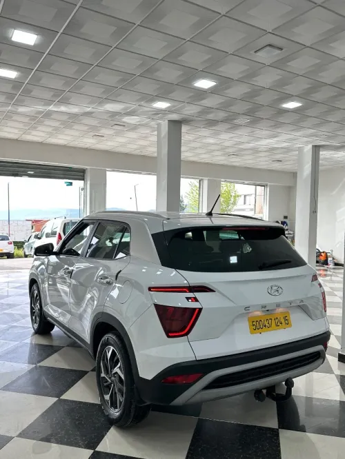 Hyundai Stragazer 2024 
