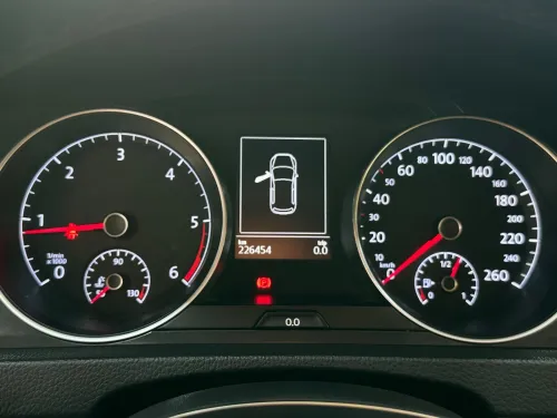 Volkswagen Golf 7 2018 Start +