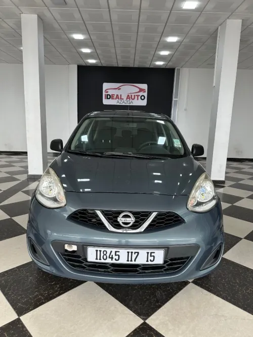 Nissan Micra 2017 Micra