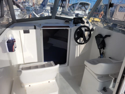 Bateau BENETEAU ANTARES 600