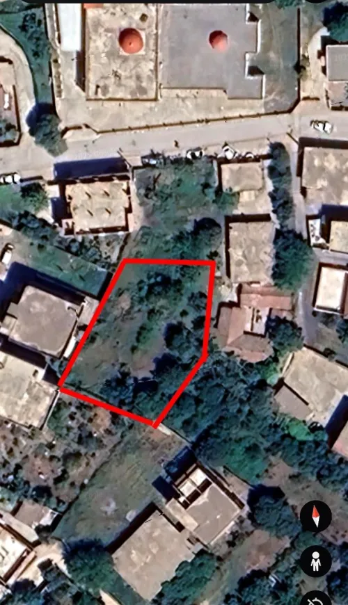 Vente Terrain Boumerdès Hammedi