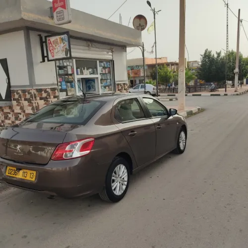 Peugeot 301 2013 Active