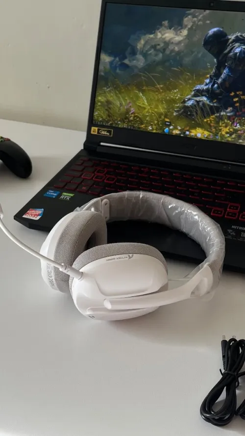 Attack shark headset L80