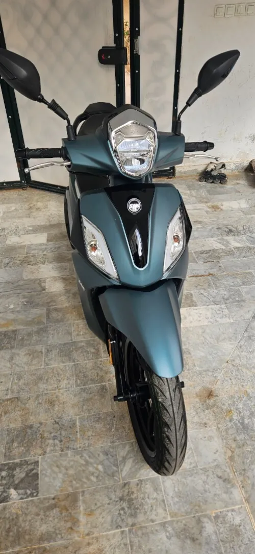 Sym Symphony st 200 2025