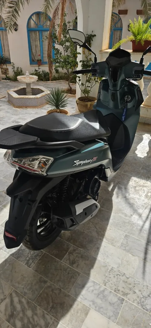 Sym Symphony st 200 2025