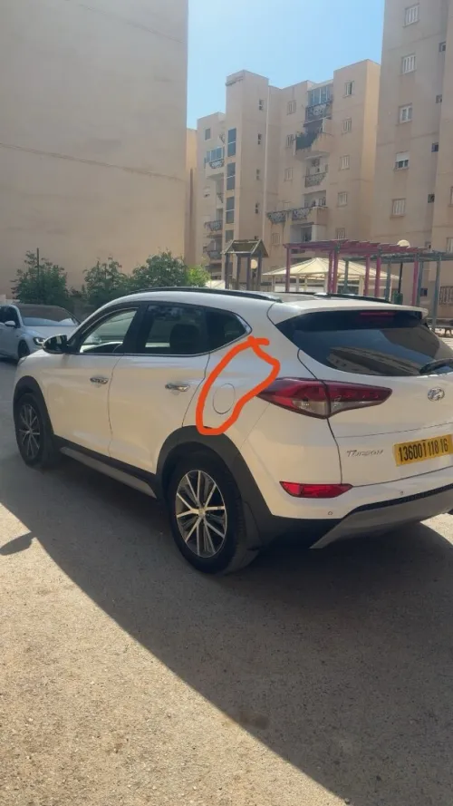Hyundai Tucson 2018 