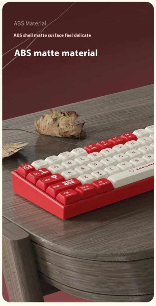 Clavier mécanique AJAZZ AK680 