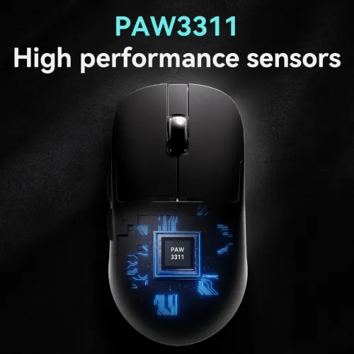 Souris Gaming AJAZZ AJ159 MC TRIPLE MODE PAW 3311 Wireless