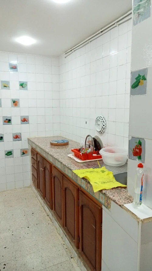 Vente Appartement F4 Tlemcen Mansourah