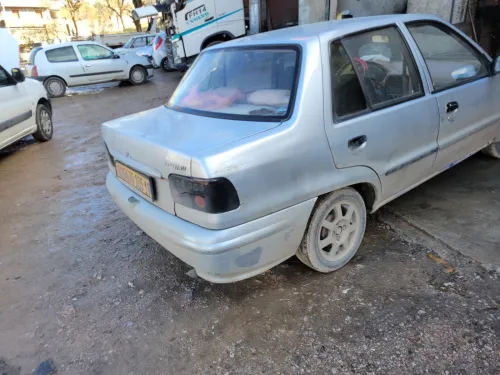 Faw Exezaili 2005 Faw