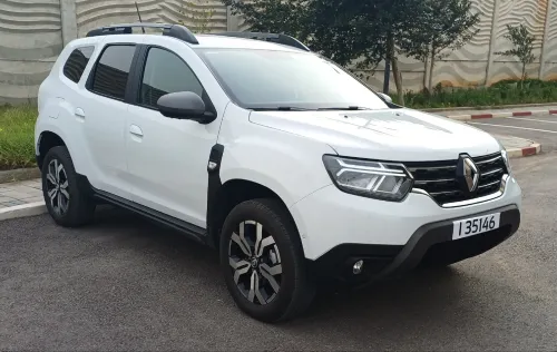 Dacia Duster 2025 La toute
