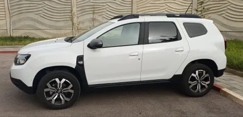 Dacia Duster 2025 La toute