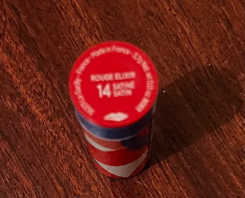 Rouge à lèvre Yves Rocher