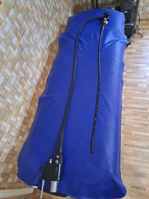 A vendre : Colonne PENTAX EPK1000 + Gastroscope EG 2970K + écran médical PHILIPS + Aspirateur