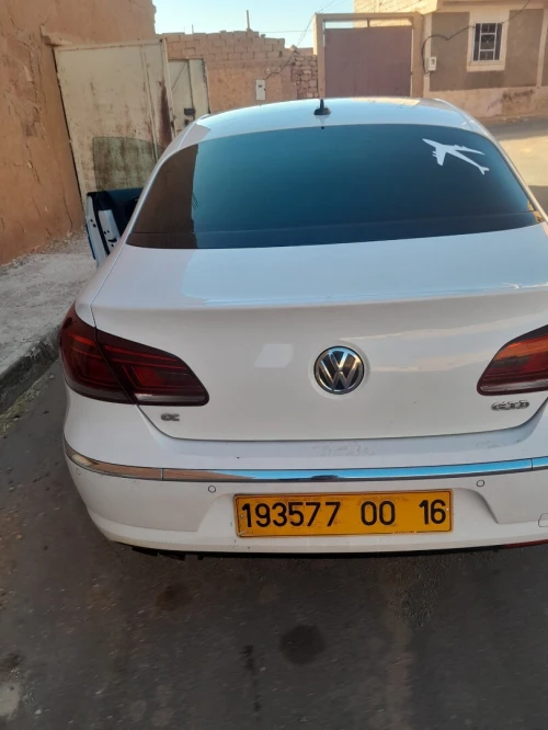 Volkswagen Passat CC 2014 Passat CC