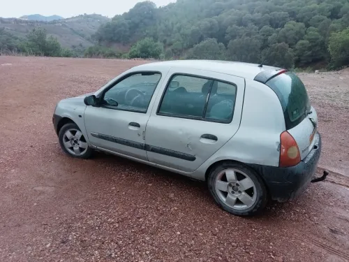Renault Clio 2 2006 
