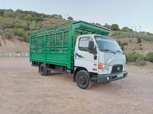 Hyundai Hd65 2017