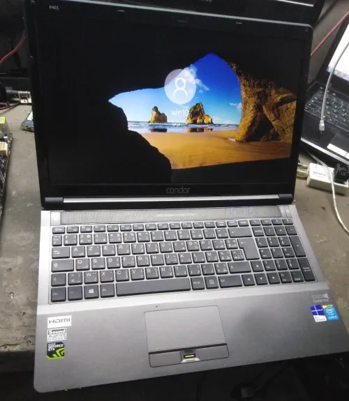 Bios CONDOR P401 6-71-W3S50-D02B W355SDQ 