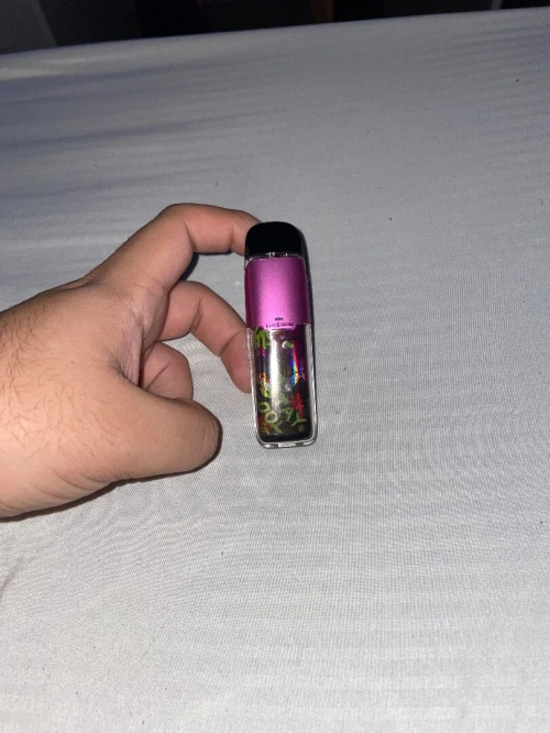 Chicha électronique 