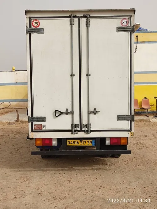 Hyundai HD35 2017
