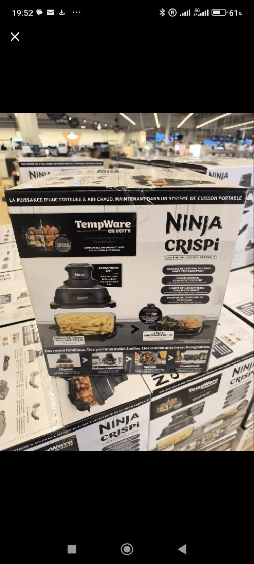 Ninja crispi