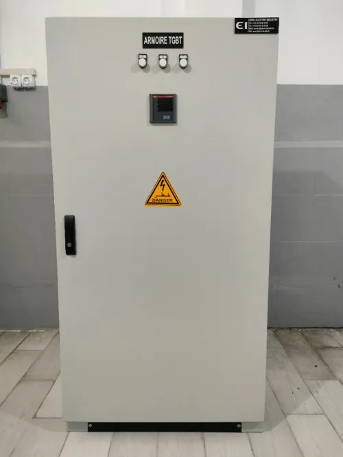 Armoire Électrique TGBT