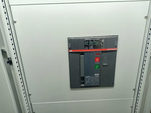 Armoire Électrique TGBT