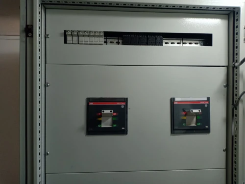Armoire Électrique TGBT