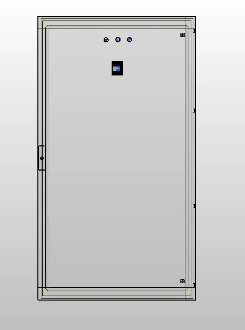 Armoire Électrique TGBT