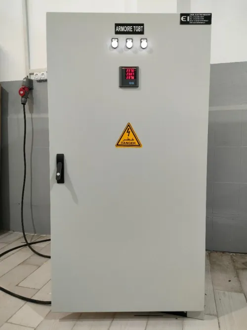 Armoire Électrique TGBT