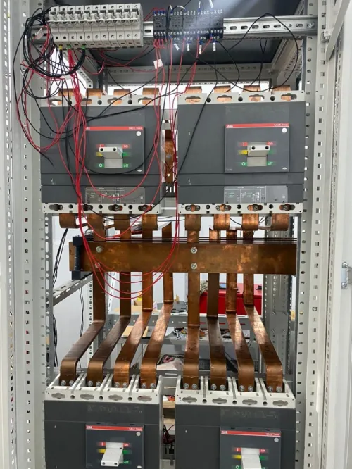 Armoire Électrique TGBT