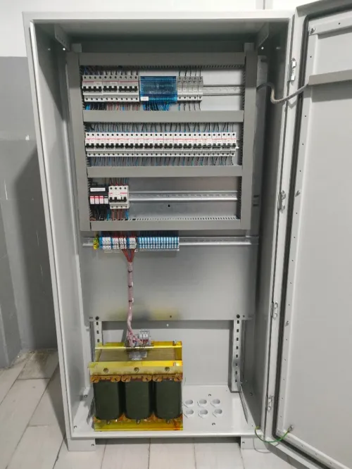 Armoire Électrique Bloc Opératoire (Armoire IT) 