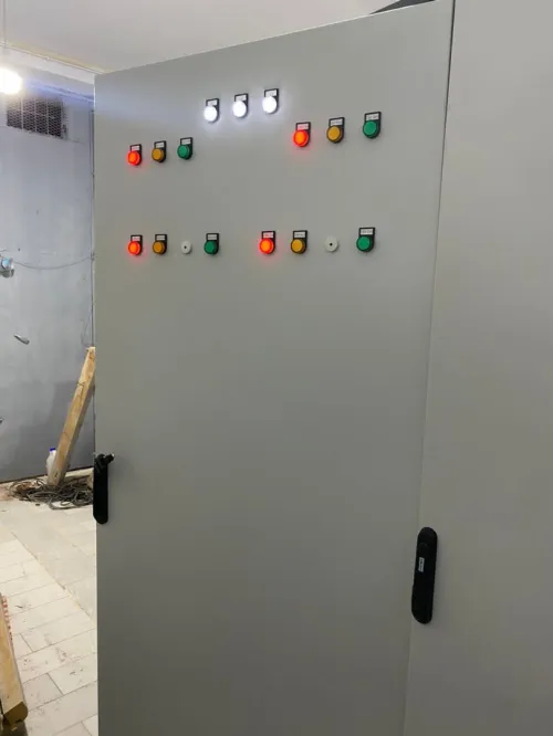 Armoire Électrique TGBT