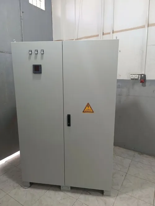 Armoire Électrique TGBT