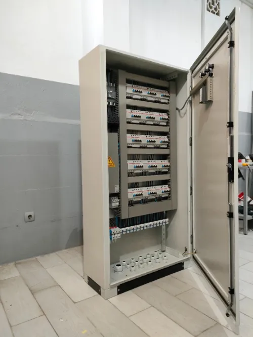 Armoire Électrique TGBT