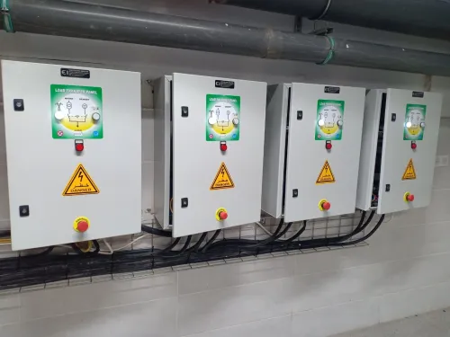 Armoire inverseur de source automatique ATS 