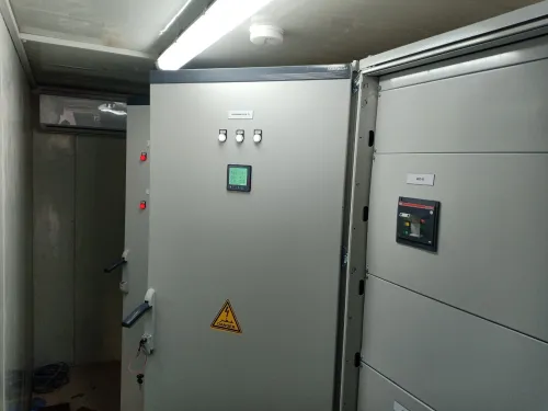 Armoire Électrique TGBT