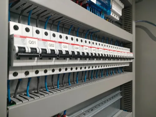 Armoire Électrique Bloc Opératoire (Armoire IT) 