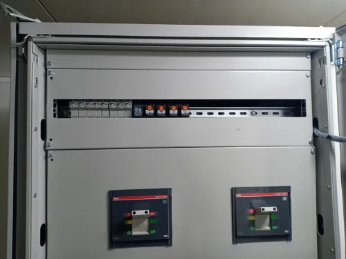 Armoire Électrique TGBT