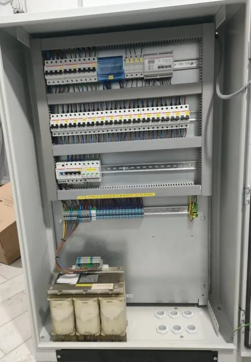 Armoire Électrique Bloc Opératoire (Armoire IT) 