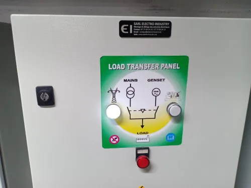 Armoire inverseur de source automatique ATS 