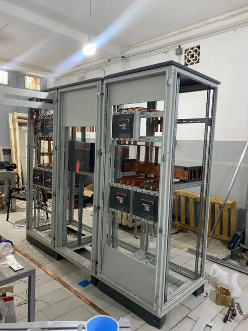 Armoire Électrique TGBT