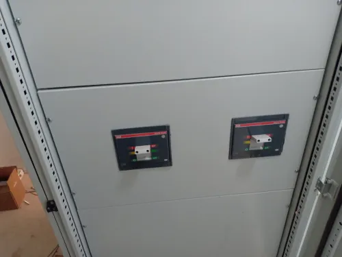 Armoire Électrique TGBT