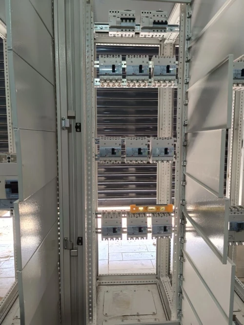 Tablautier, Montage et Cablage armoire électrique 
