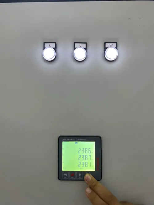Armoire Électrique TGBT