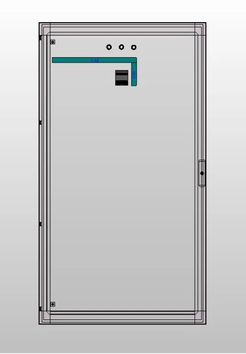 Armoire Électrique TGBT
