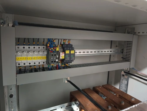 Armoire inverseur de source automatique ATS 