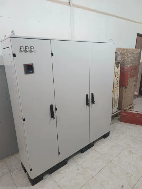 Tablautier, Montage et Cablage armoire électrique 