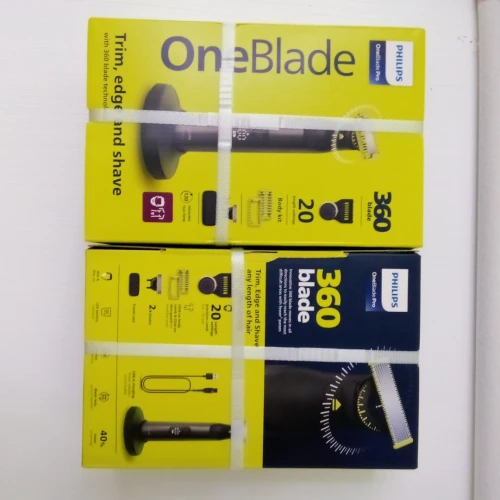 Philips Oneblade One blade 360 avec sacoche 