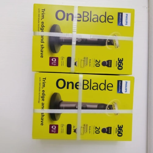 Philips Oneblade One blade 360 avec sacoche 